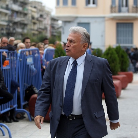 Παναγιώτης Ψωμιάδης