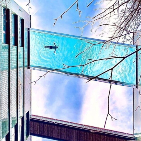 Sky Pool