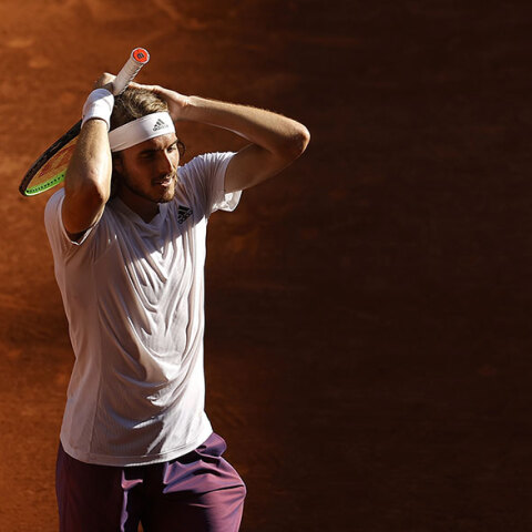 Ο Στέφανος Τσιτσιπάς προκρίθηκε για πρώτη φορά στην καριέρα του σε τελικό Grand Slam - Διεκδικεί την κούπα στο Roland Garros