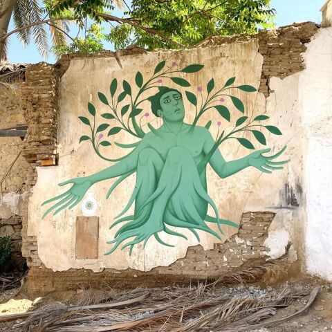 Το έργο του Φίκου «Αμάρακος» στην Κύπρο