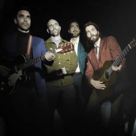 Το συγκρότημα Lord Huron