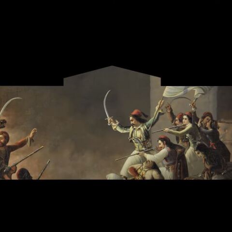 «ΕΠΙΘΥΜΙΑ ΕΛΕΥΘΕΡΙΑΣ»: Η δράση προβάλλεται στις όψεις κτηρίων 18 πόλεων