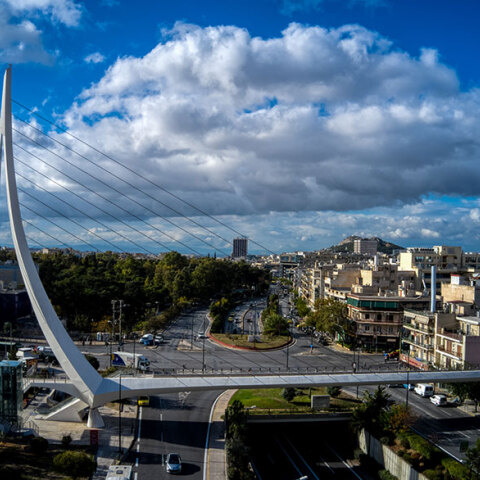 Συννεφιά στην Αττική - Ο καιρός σήμερα Κυριακή 13 Ιουνίου 2021 θα είναι άστατος, καθώς θα έχει ήλιο και βροχή