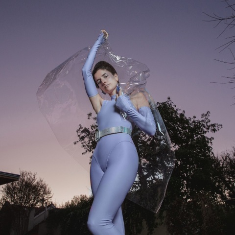 Η τραγουδίστρια Kaleema