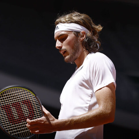 Ο Στέφανος Τσιτσιπάς κόντρα στον Νόβακ Τζόκοβιτς διεκδικεί στον μεγάλο τελικό του Roland Garros το πρώτο Grand Slam της καριέρας του