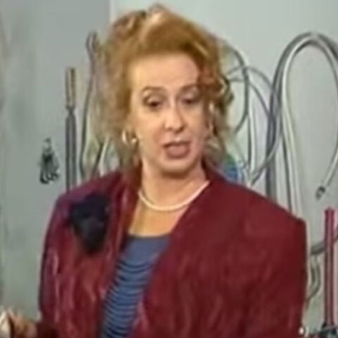 Χριστίνα Βαρζοπούλου