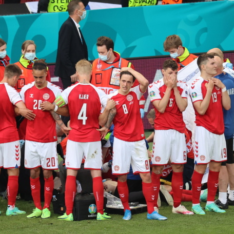 Οι Δανοί έχουν κλέψει τις εντυπώσεις στην αρχή του Euro 2020 με τον απίστευτο τρόπο που διαχειρίστηκαν το περιστατικό με τον Κρίστιαν Έρικσεν