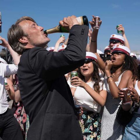 «Άσπρο Πάτο (Druk / Another Round)» του Τόμας Βίντερμπεργκ