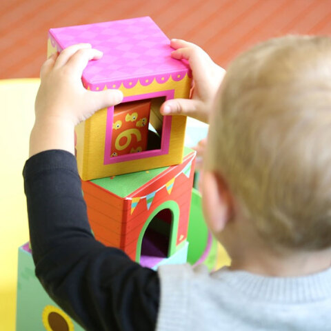 Προσχολική Εκπαίδευση