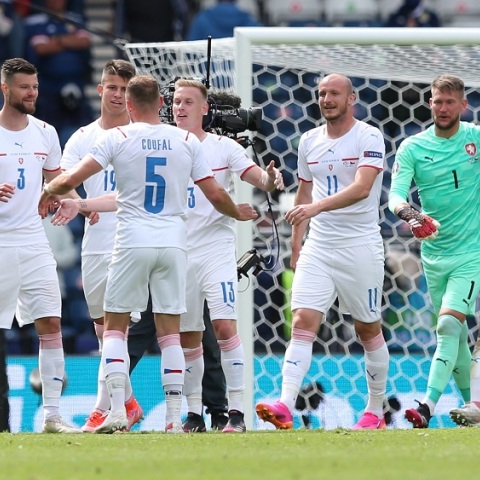Euro 2020: Τσεχία - Σκωτία