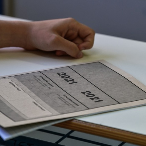 Πανελλήνιες 2021: Το τετράδιο των υποψηφίων