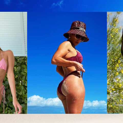 Τα κορίτσια της σοουμπίζ έβαλαν τα μαγιό τους. Εσύ;