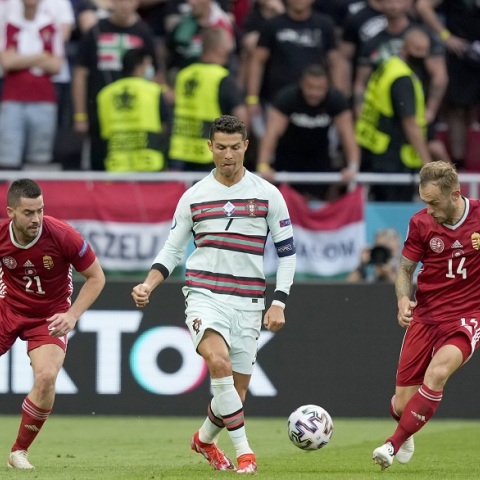 Κριστιάνο Ρονάλντο