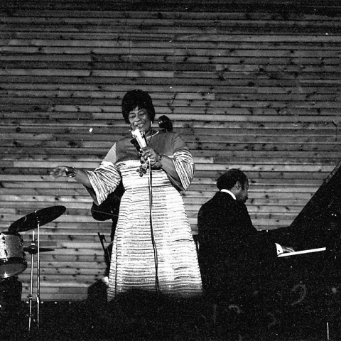 Ella Fitzgerald