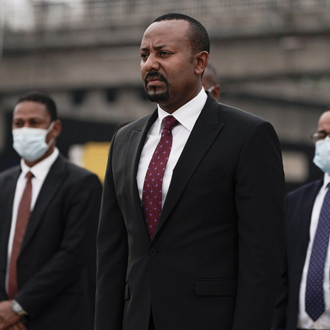 Εκλογές στην Αιθιοπία