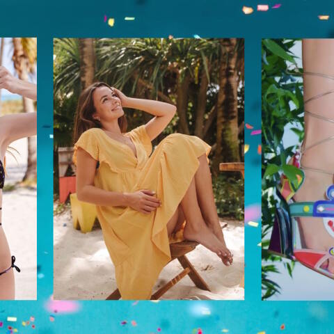 7 πράγματα που καλό θα ήταν να πακετάρεις για τις διακοπές σου