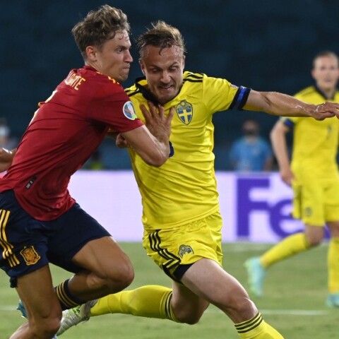 Euro 2020: Στο 0-0 έμειναν Ισπανία και Σουηδία