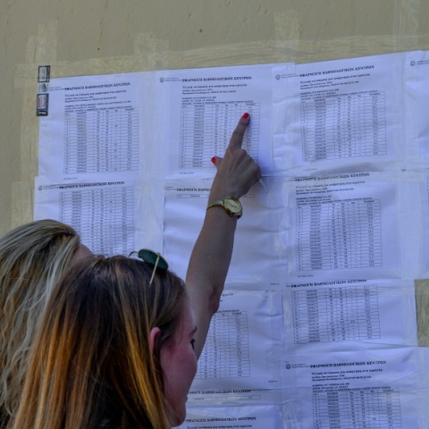 Πανελλήνιες Εξετάσεις 2021