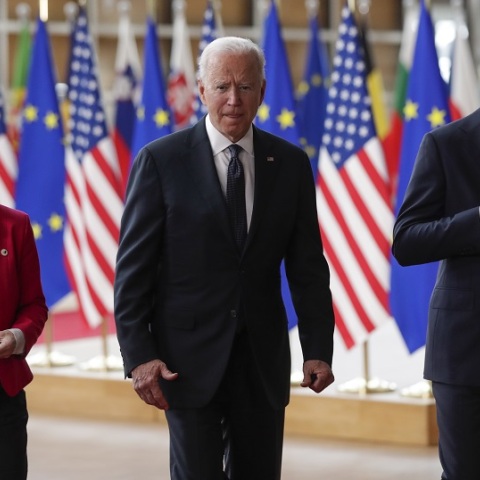 Σύνοδος ΕΕ - ΗΠΑ