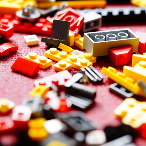 Τουβλάκια Lego (ΦΩΤΟ ΑΡΧΕΙΟΥ)