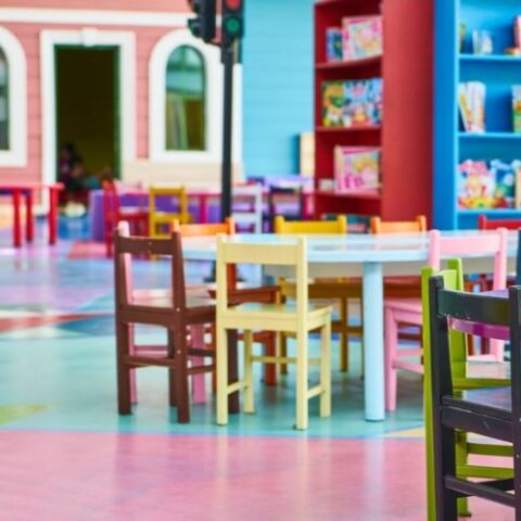 Παιδικός σταθμός