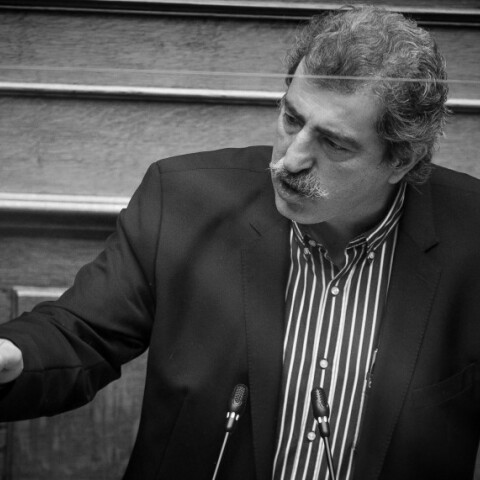Ο βουλευτής του ΣΥΡΙΖΑ Παύλος Πολάκης©EUROKINISSI/	ΚΟΝΤΑΡΙΝΗΣ ΓΙΩΡΓΟΣ