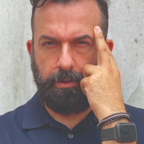 Ο σκηνοθέτης και χορογράφος Κωνσταντίνος Ρήγος