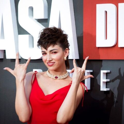 Η Ούρσουλα Κορμπερό