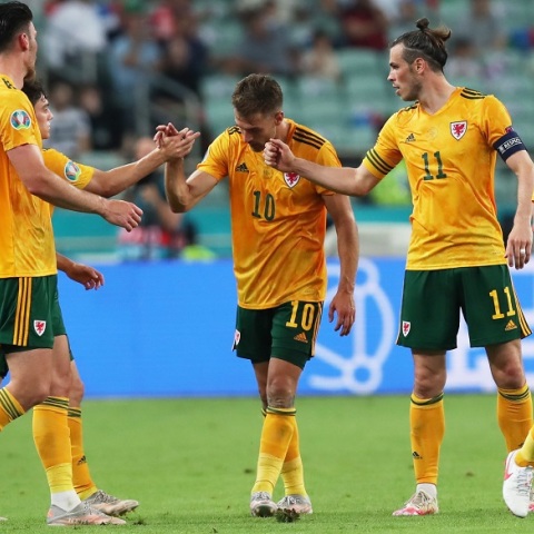 Ουαλία - Τουρκία 2-0