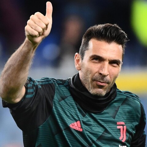 Ο Τζιανλουίτζι Μπουφόν