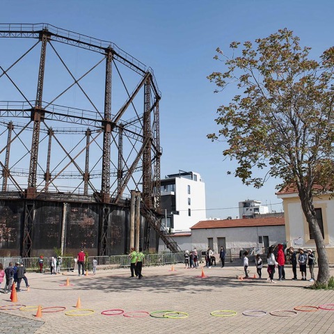 Summer Camp στην Τεχνόπολη, 28 Ιουνίου - 16 Ιουλίου 2021