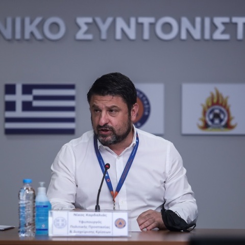 Νίκος Χαρδαλιάς