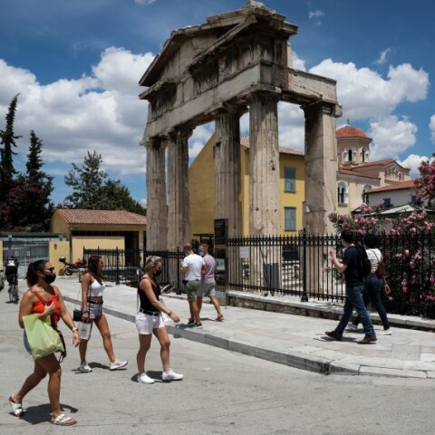 Αθήνα©ΓΙΑΝΝΗΣ ΠΑΝΑΓΟΠΟΥΛΟΣ/ EUROKINISSI