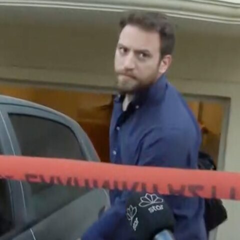 Έγκλημα στα Γλυκά Νερά: Ο καθ' ομολογία δολοφόνος της 20χρονης Καρολάιν Κράουτς, Μπάμπης Αναγνωστόπουλος