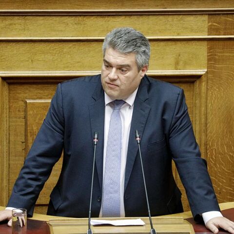 Μίλτος Χρυσομάλλης | Βουλευτής ΝΔ Μεσσηνίας