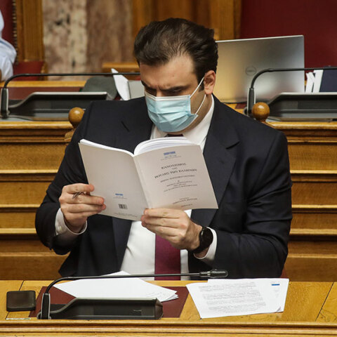 Κυριάκος Πιερρακάκης