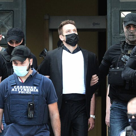 Ο 33χρονος συζυγοκτόνος που σκότωσε την Καρολάιν - Ο 33χρονος πιλότος προσπάθησε να αποπροσανατολίσει τις αρχές για το έγκλημα στα Γλυκά Νερά