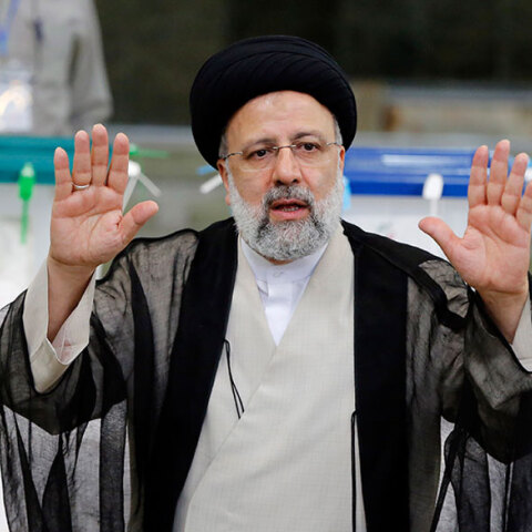 Ο Εμπραχίμ Ραϊσί είναι ο νέος πρόεδρος του Ιράν