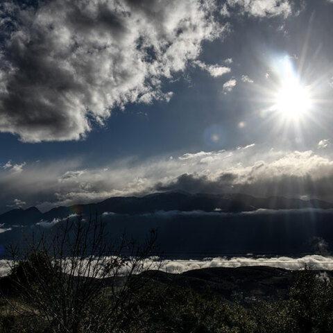 Συννεφιά (ΦΩΤΟ ΑΡΧΕΙΟΥ) - Άστατος ο καιρός το τριήμερο του Αγίου Πνεύματος 