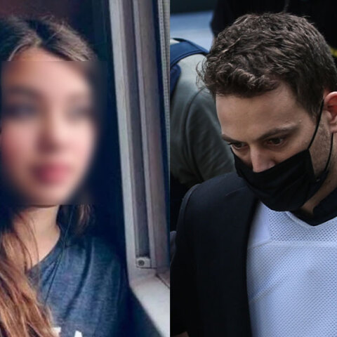 Έγκλημα στα Γλυκά Νερά: Η 20χρονη Καρολάιν και ο 33χρονος συζυγοκτόνος Μπάμπης Αναγνωστόπουλος