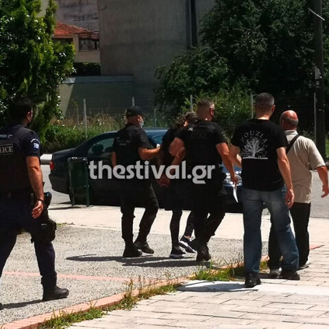 Ο 58χρονος κατηγορούμενος για τη δολοφονία του 45χρονου κομμωτή στην Κατερίνη