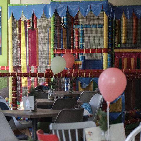 Παιδότοπος (ΦΩΤΟ ΑΡΧΕΙΟΥ) - Ανοίγουν και πάλι σήμερα Σάββατο 19 Ιουνίου 2021 λούνα παρκ και παιδότοποι