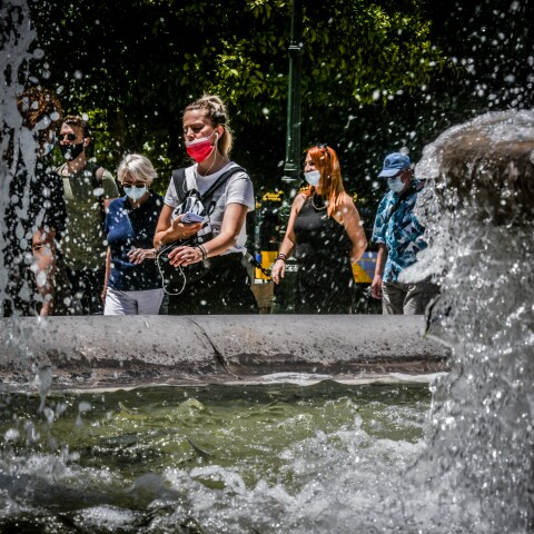 Καιρός: Πού έφτασε τους 36,6 βαθμούς το θερμόμετρο – Άστατος τη Δευτέρα, ακόμη και χαλαζοπτώσεις αναμένονται ανήμερα του Αγίου Πνεύματος 2021