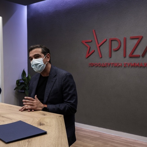 Με αφορμή την Παγκόσμια Ημέρα Προσφύγων, η οποία τιμάται σήμερα 20/6, ο πρόεδρος του ΣΥΡΙΖΑ Αλέξης Τσίπρας δίνει το δικό του μήνυμα με ανάρτηση στο Facebook