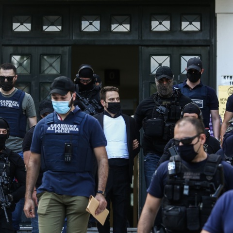 Έγκλημα στα Γλυκά Νερά: Οι ποινές που προβλέπει ο Ποινικός Κώδικας για τα βαρύτατα αδικήματα του 33χρονου πιλότου, Μπάμπη Αναγνωστόπουλου 