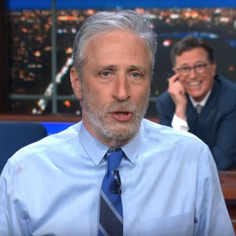 Τζον Στιούαρτ, Ντέιβιντ Κομπέρτ