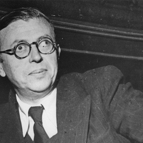 Ζαν Πολ Σαρτρ: Γάλλος φιλόσοφος και συγγραφέας