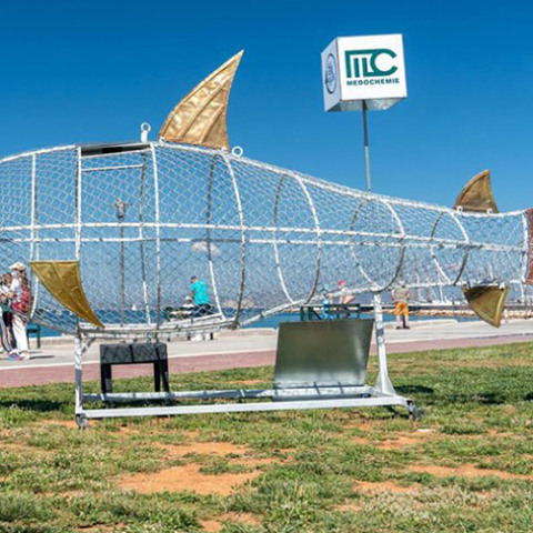 Ο Σάββας το ανακυκλώψαρο