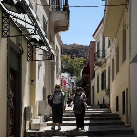 Κέντρο Αθήνας©Eurokinissi/ΠΑΝΑΓΟΠΟΥΛΟΣ ΓΙΑΝΝΗΣ