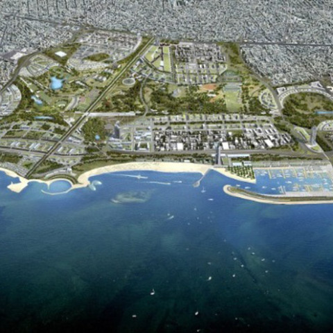 Ελληνικό: Η επόμενη μέρα ξεκίνησε - Τα έργα, οι θέσεις εργασίας